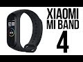 Xiaomi Mi Band 4 - Трекер с большими возможностями.