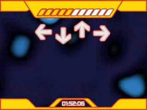 Open Zoomed Related Entry DDR in game graphic for IPTV game