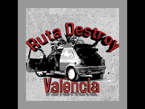 TRIBUTO RUTA DESTROYER & UFOS (89 90) DJ VICEN IN SESSION LA MANSION (31-1-2022) CASTELLON