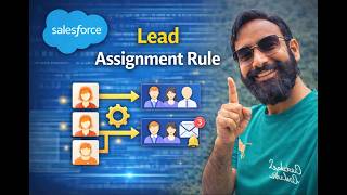Salesforce Beginner to Champ – Episode 24 | Lead Assignment Rule in Salesforce.