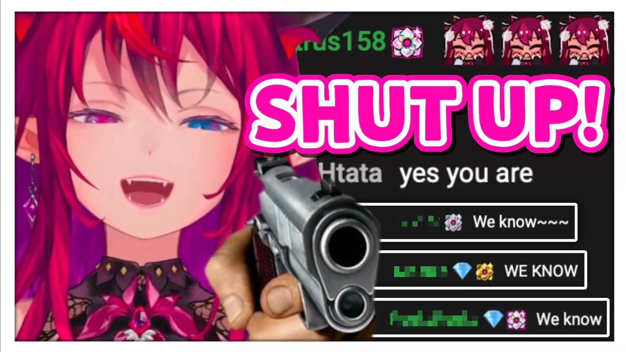 𝙄𝙍𝙮𝙎: “𝙄’𝙢 𝙎𝙤 𝘽𝙤𝙪𝙣𝙘𝙮”, 𝘾𝙝𝙖𝙩: “𝙒𝙚 𝙆𝙣𝙤𝙬!”【HololiveEN】