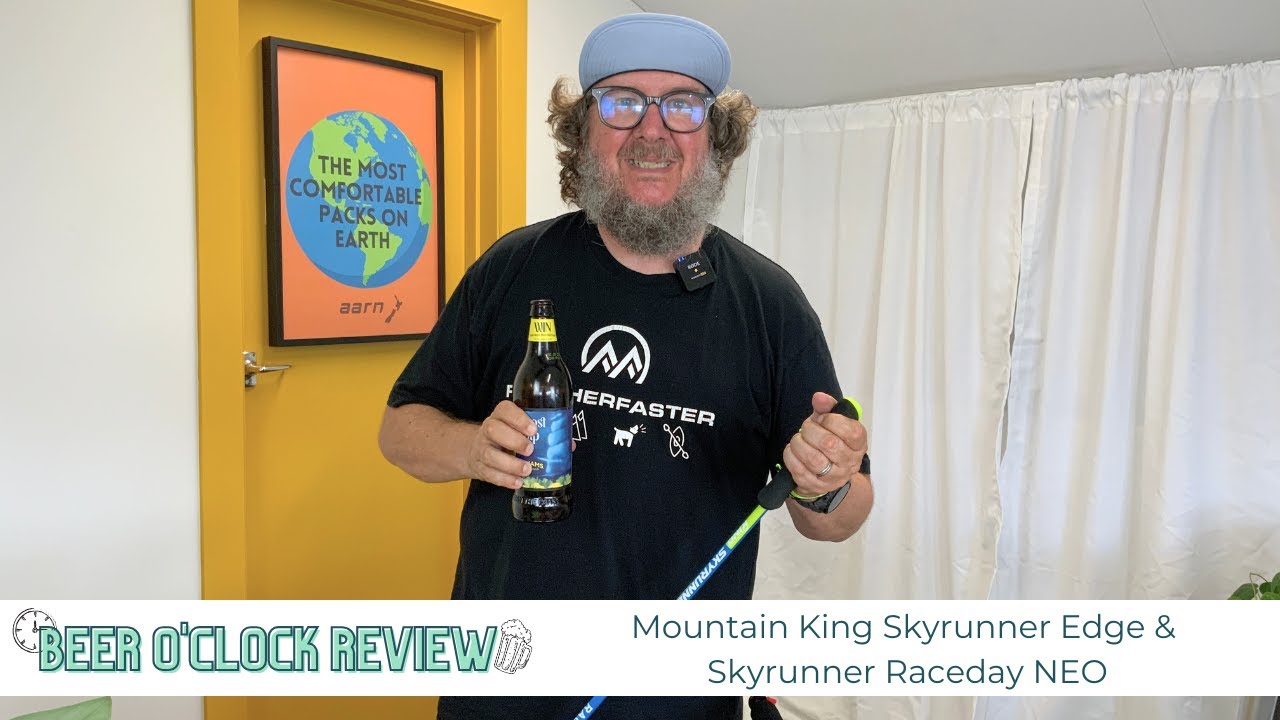 Обзор Beer O' Clock с Mountain King Edge Neo