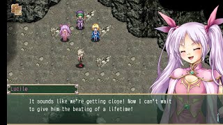 Asdivine Cross: Zig III (Low-Level, Expert, 100%)