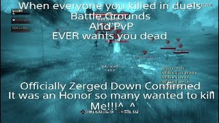 Eso Cwc Mag Dk Pvp Everyone Wants A Piece Of You, But Your Build Isnt Built That Way Lol