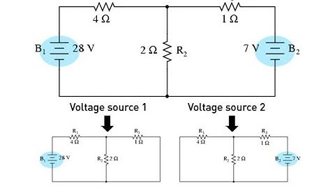 Electrical VK Mehta Network Theorem 2