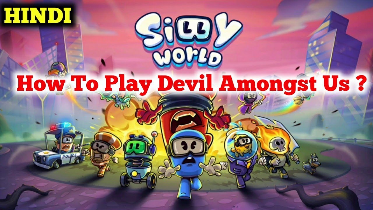 How to play Devil Amongst Us in Hindi | Arif On Gaming