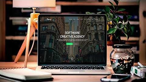 Agency - Creative Landing Page | Themeforest Website Templates and Themes