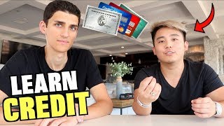 Best Credit Card Tips For Beginners w/ Stephen Liao ($20 Million Credit Line)