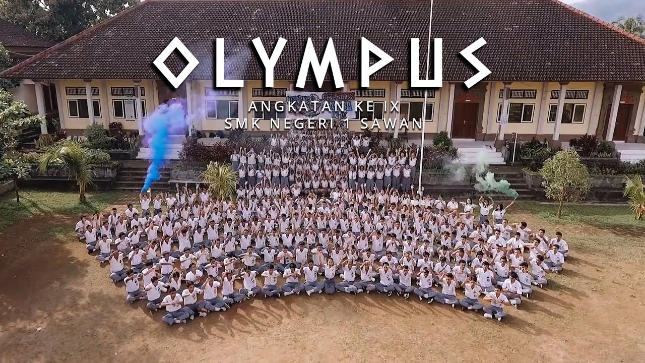 OLYMPUS : Angkatan Ke IX SMK Negeri 1 Sawan