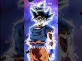 Goku edit #goku #edit #anime