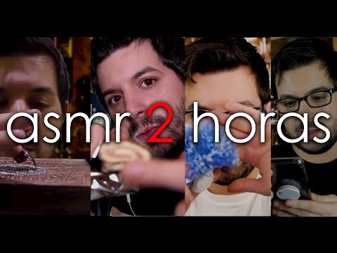 asmr 2 HORAS Vendiéndote Cosas (Roleplays con Susurros) | Sleepy Tingles