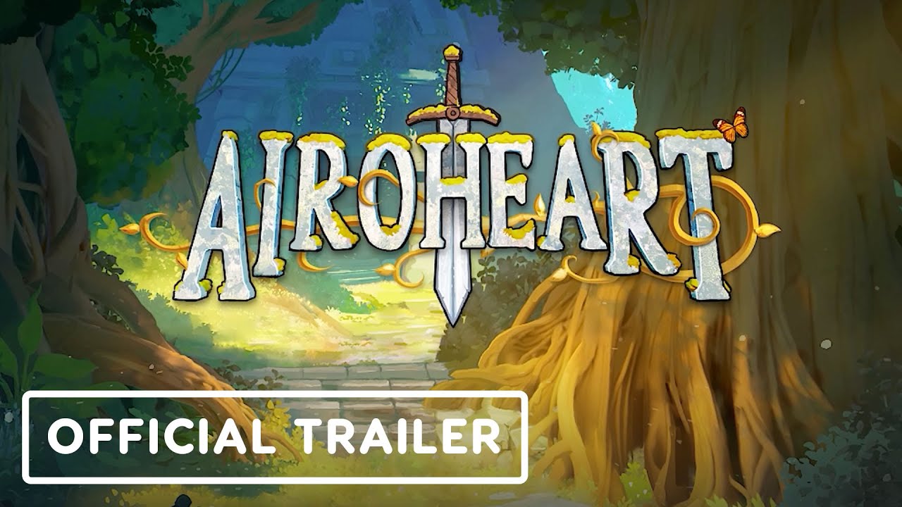 Airoheart – Official Launch Trailer