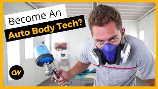 Become An Auto Body Tech? Salary, Jobs, Education (2022)