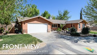31582 Clay River Road, Barstow, CA 92311 Eagle Eye Images Virtual Tour
