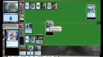 M:tG - Cube Draft 40 - Round2