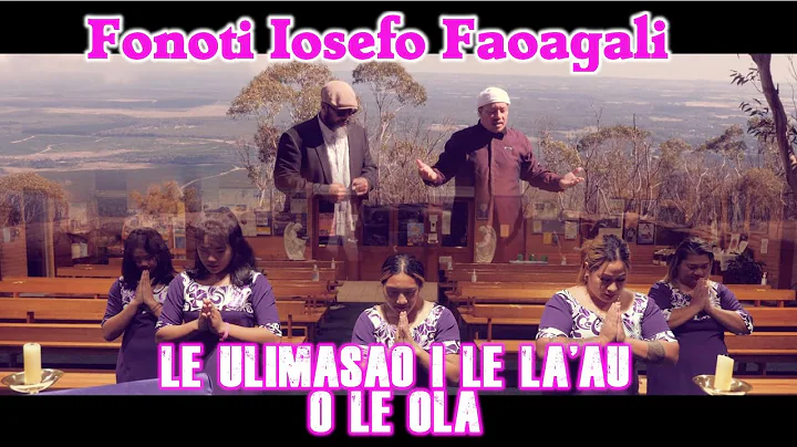 Fonoti Iosefo Faoagali - Le Ulimasao I Le La'au O Le Ola ft. Levina Records