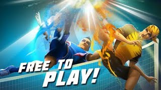 Roll Spike Sepak Takraw Game screenshot 4
