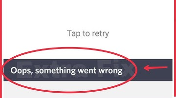 Myntra App Fix Oops, something went wrong Problem Solve
