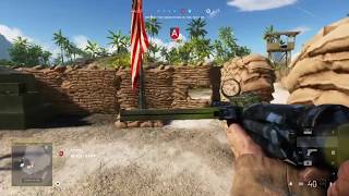 Battlefield 5: Multiplayer - Pacific Storm - Breakthrough (Defending)