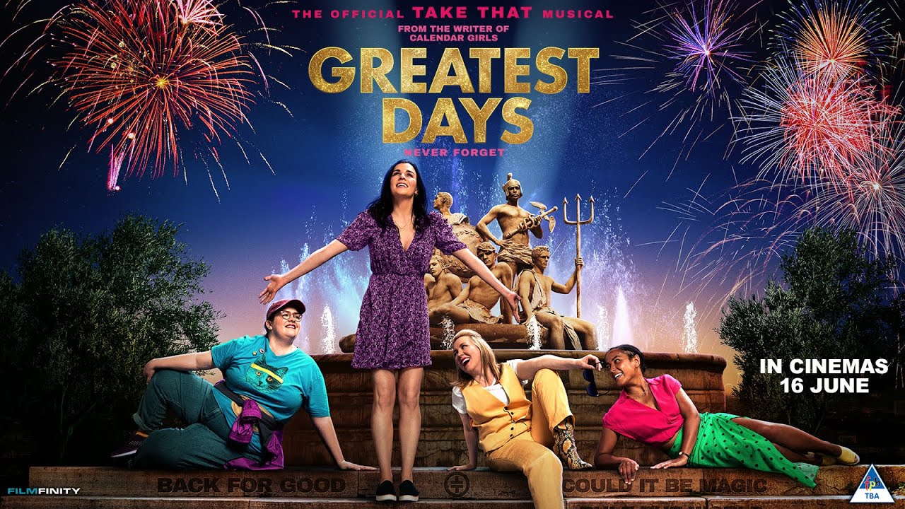 Greatest Days | Musical Film | Ster-Kinekor