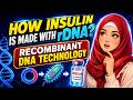 Recombinant DNA Technology| Steps, Importance and Expression