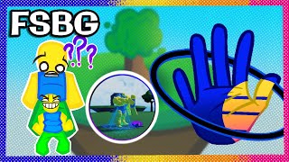 New Quantum Glove How To Get It Roblox Slap Battles Fan Made Game