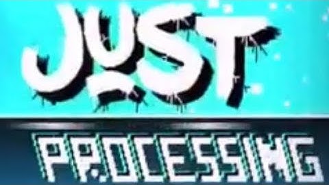 [Medium Demon] Just Processing by JustBasic 100%! | Geometry Dash