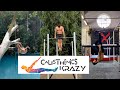 Boys Doing Calisthenics (Part 20)