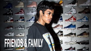 Teyana Taylor | Flight Club: Friends & Family