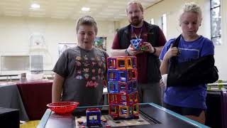 spectrUM Science on Wheels Video