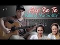 reaction to Alip Ba “Killing Me Softly” | Reaksi kami terhadap cover Alip Ba Ta |Fingerstyle cover♥️