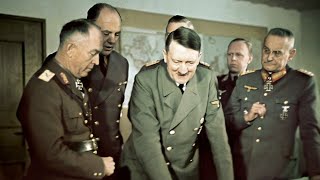 The Moment Hitler’s Generals Knew Their Leader Had Gone Mad