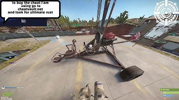 How I got loaded on a 500 pop server using ultimate rust