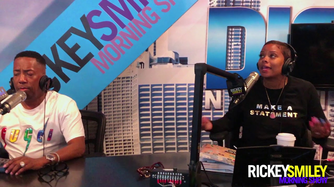 Gary’s Tea About Nipsey Hussle’s Ex & Tracy Morgan