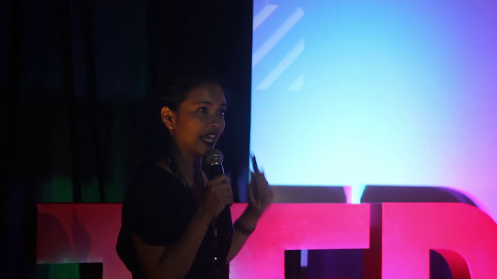 I Didn't Get Accepted Into My Dream University. What Now? | Natasha Herlind | TEDxTSM