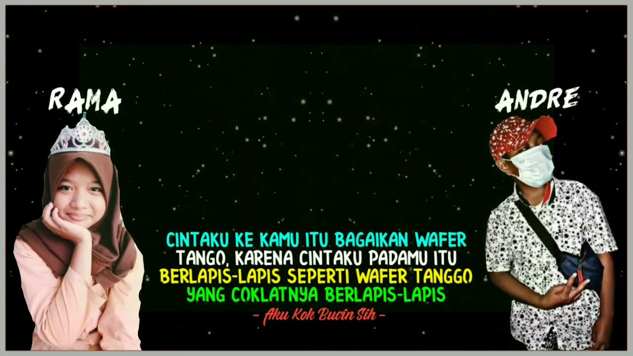 Logo kartun avee player keren 😂 - YouTube