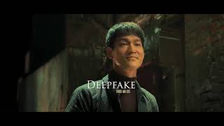 [What if] Bruce Lee Deepfake in Ip Man 4