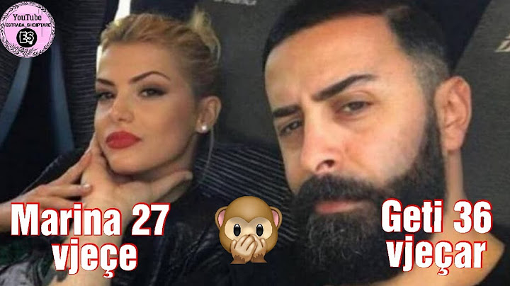 Çiftet VIP me diference te madhe ne moshe