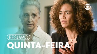 Celina Chantageia Rose, Carmem Descobre Farsa E Mais Resumo Capítulo 82 Quanto Mais Vida, Melhor