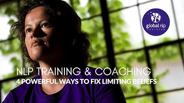4 Ways to Fix a Limiting Belief Using NLP