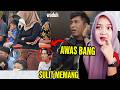 TOLONG TIKTOK BESOK2 YANG BEGINI DI BLUR AJA❗️❗️ - VIDEO REACTION ANDRE SUHEN - SABUN PIPEL