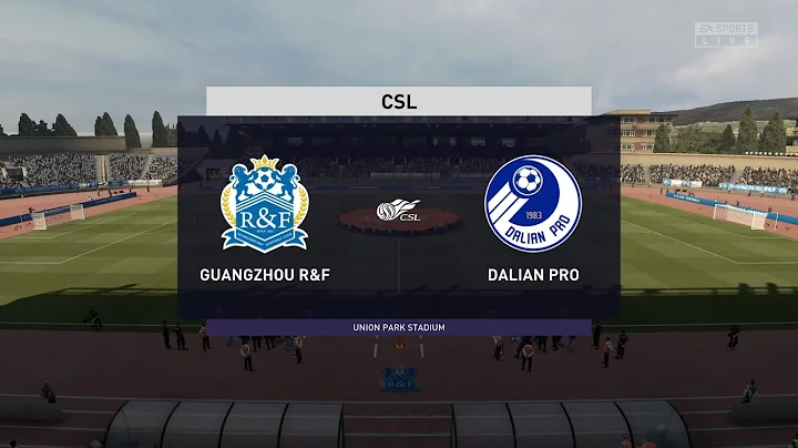 FIFA 21 | Guangzhou R&F vs Dalian Pro - China Super League | 06/11/2020 | 1080p 60FPS - DayDayNews