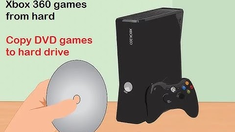 How to copy xbox360 DVD game to hard disk | Jtag/RGH Tutorials Copy Game Discs to the Hard Drive