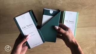 Life Notes by Compendium: A letter-writing kit written by you for your child or grandchild