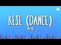 Wizkid - Kese (Dance) (Lyrics)