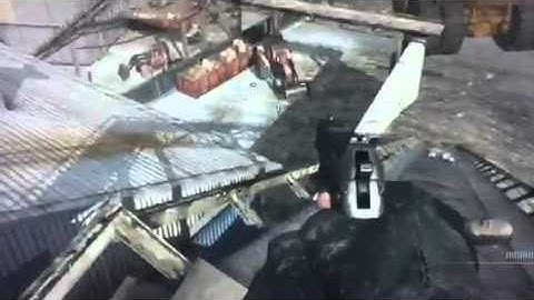 Modern Warfare 3: Out of the Map - Carbon