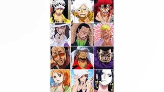 ONE PIECE CHARACTERS sing I WANT IT THAT WAY (AI COVER)