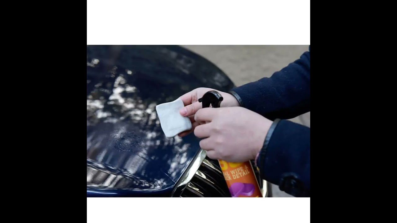 Carcarez Auto Detailing Magic Clay Bar: Medium Grade (Pack of 4x50g)