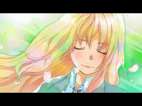 【四月是你的謊言MAD】沒有你的四月到來了