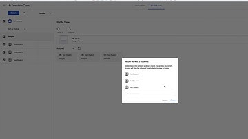 Google Classroom Review and Return